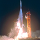 Momento del lanzamiento de la Mariner 1